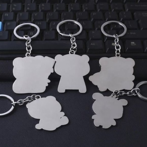 Panda Keychain - Picture 4 of 6